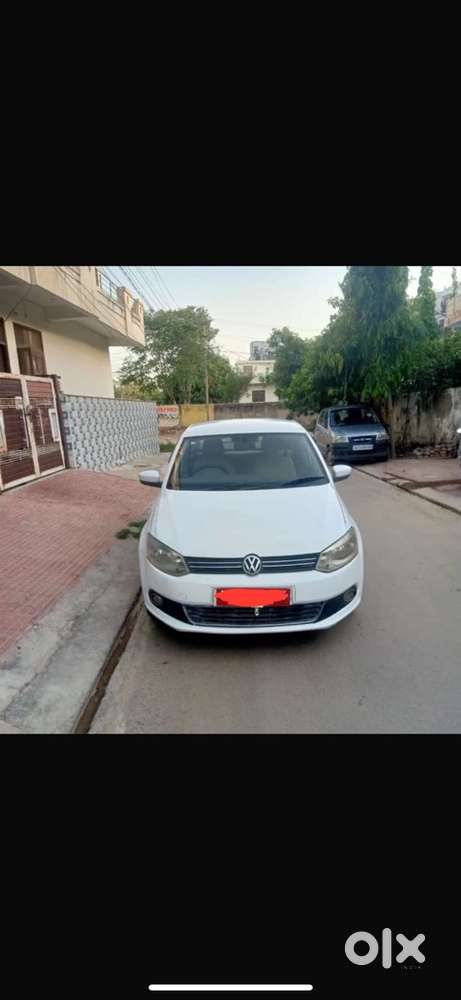 Volkswagen Vento Diesel 2012