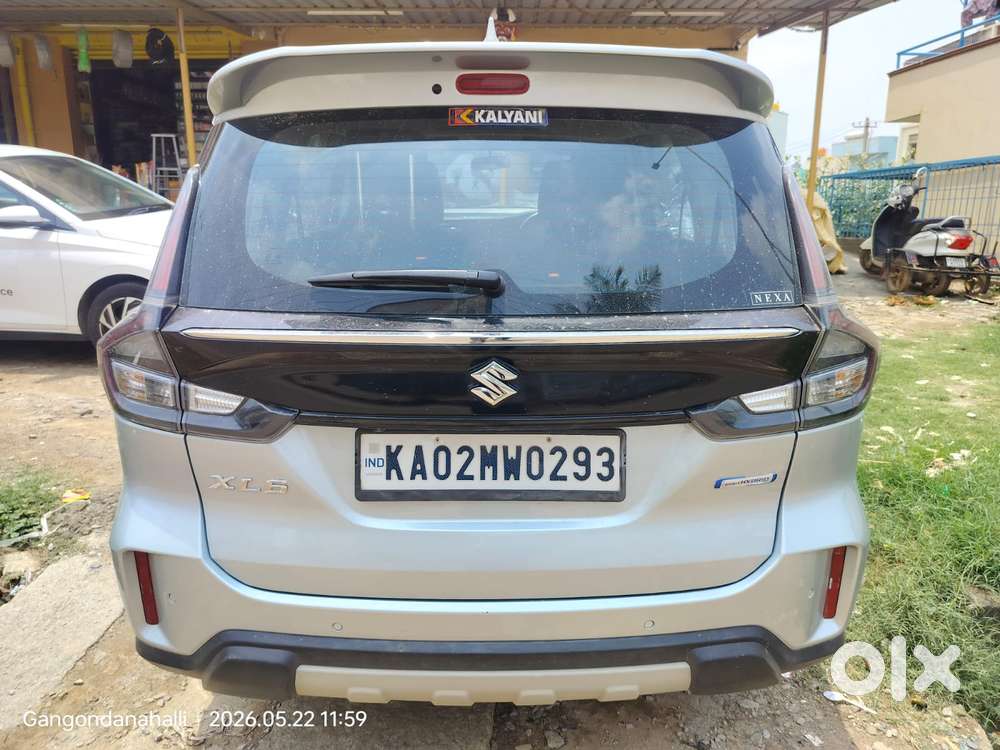 Maruti Suzuki Xl6 1.5 Alpha Plus Mt, 2024, Petrol