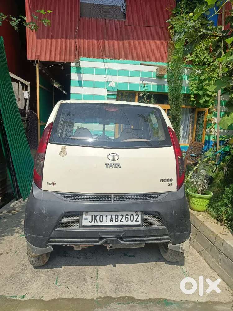 Tata Nano Twist Xe 2015