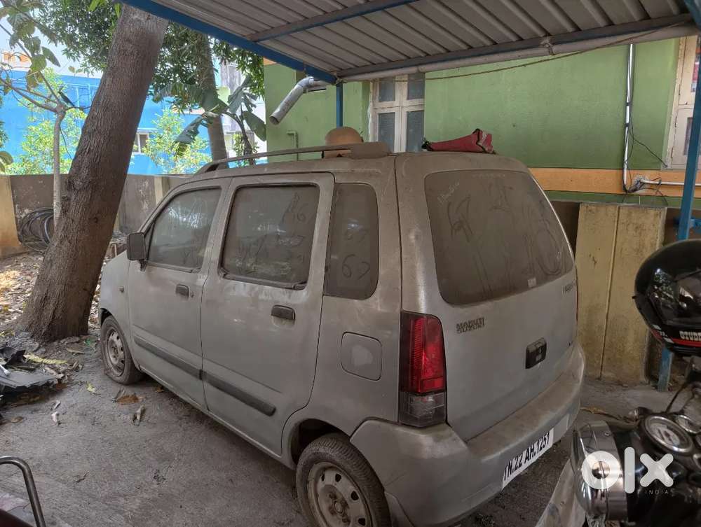 Maruti Suzuki Wagon R 2010 Petrol 100000 Km Driven