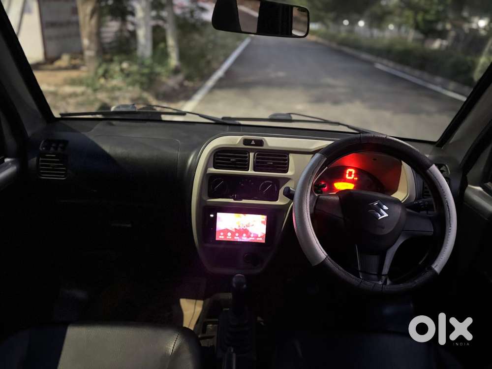 Maruti Suzuki Eeco 1.2 7 Str, 2023, Petrol
