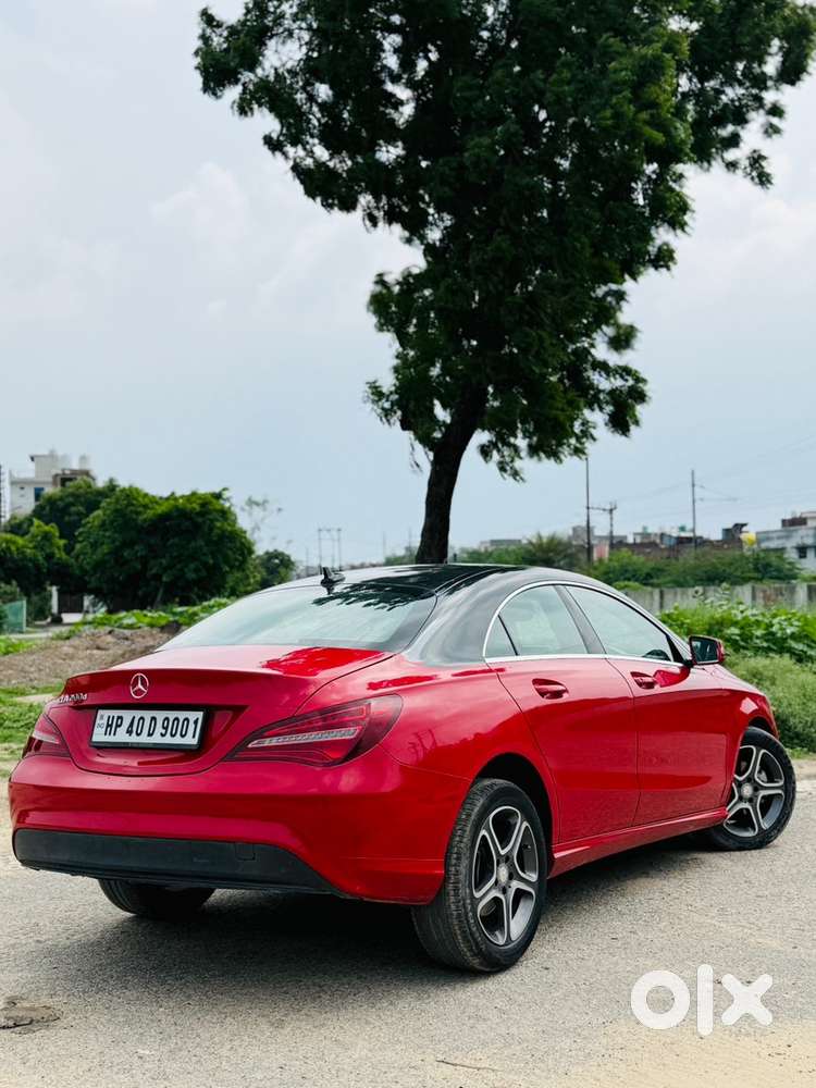Mercedes-benz Cla 2018 Diesel Automatic