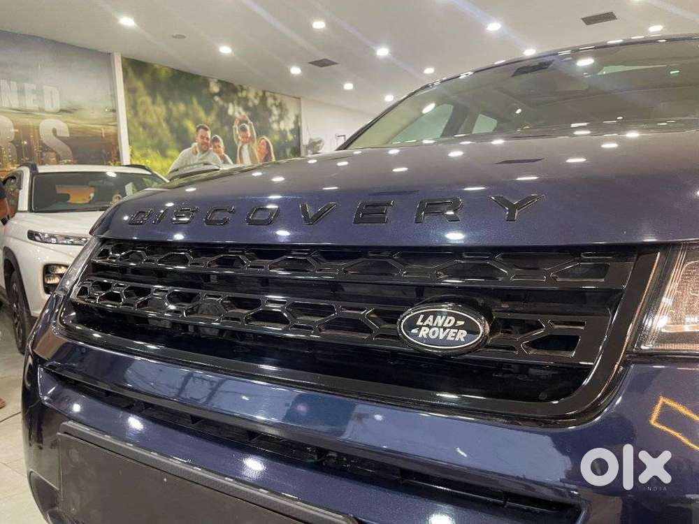 Land Rover Discovery Hse, 2017, Diesel