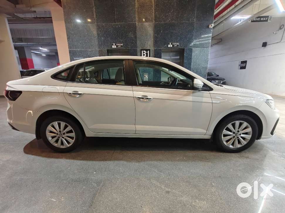 Volkswagen Virtus 1.0 Highline Tsi, 2023, Petrol