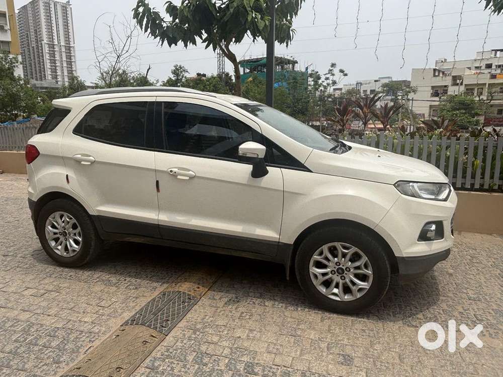 Ford Diesel Car 2017 Excellent