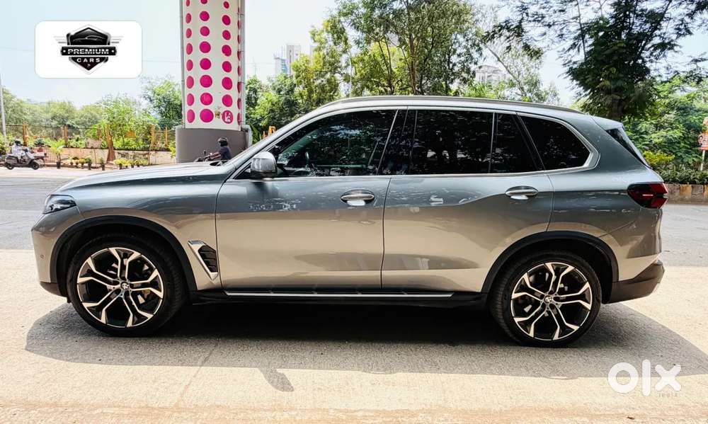 Bmw X5, 2024, Diesel