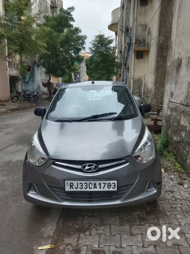 Hyundai Eon Era Petrol Manual 2013