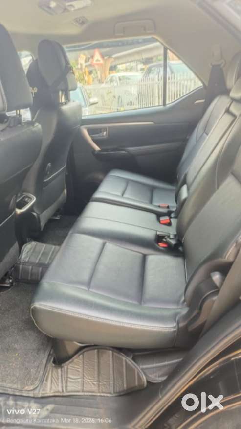 Toyota Fortuner 4x4 At 2.8 Diesel, 2023, Diesel