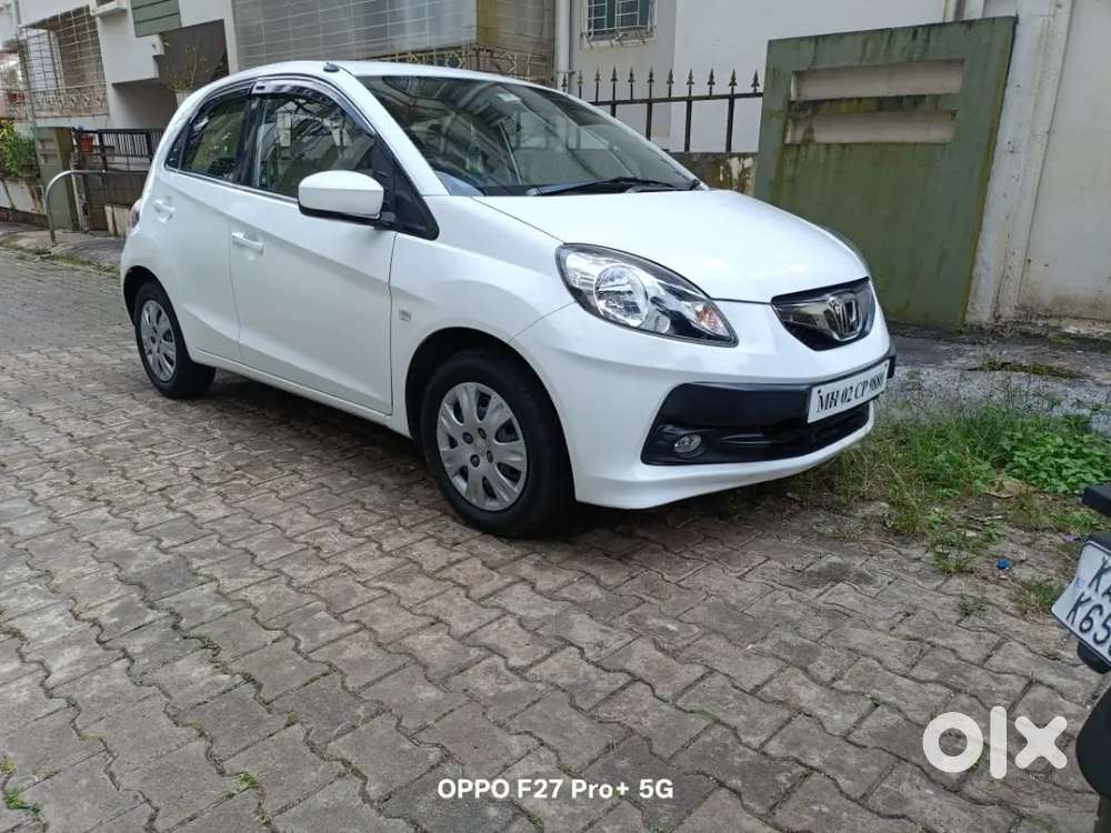 Honda Brio 2012 Petrol 48000 Km Driven