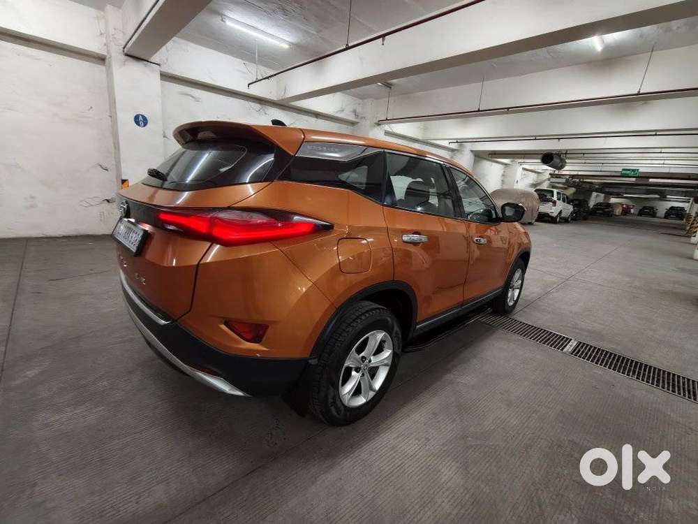Tata Harrier Xz, 2019, Diesel