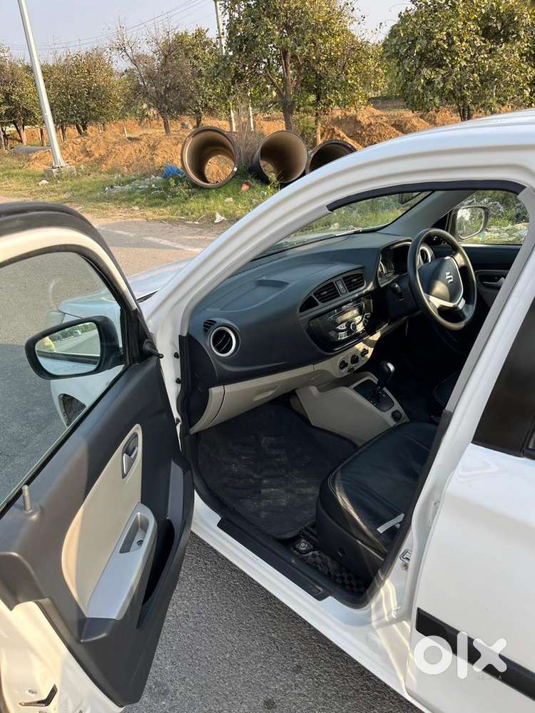 Maruti Suzuki Alto Automatic Vxi(o) 2018