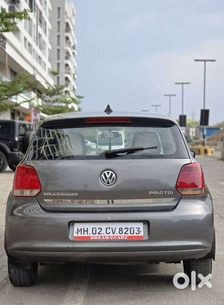 Volkswagen Polo 2009-2013 Petrol Comfortline 1.2l, 2013, Diesel