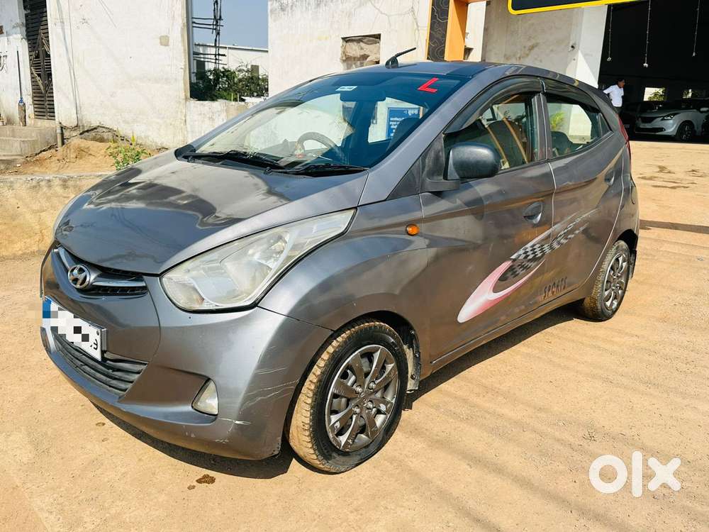 Hyundai Eon Magna, 2013, Petrol