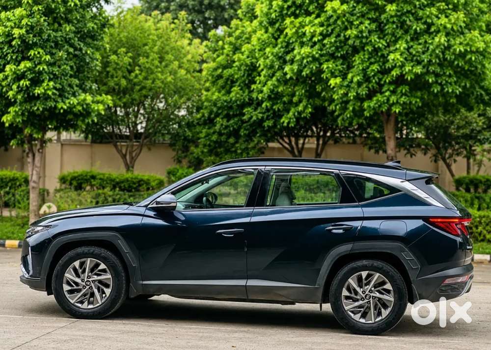 Hyundai Tucson 2.0 Signature Petrol At, 2023, Petrol
