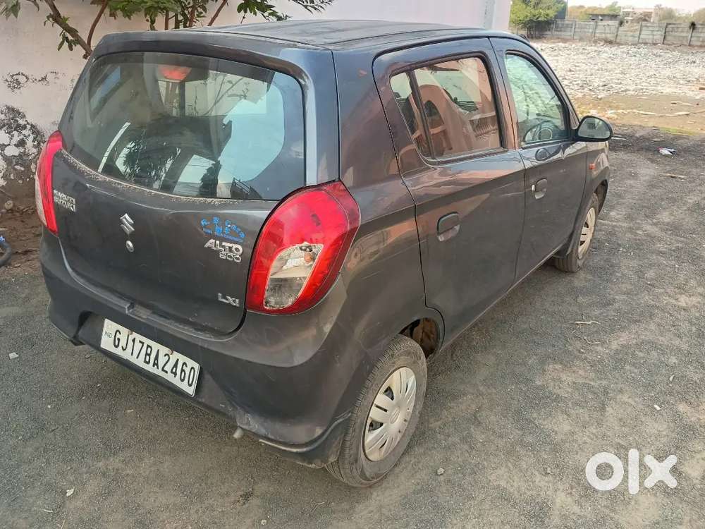 Maruti Suzuki Alto 800 2016 Petrol Good Condition
