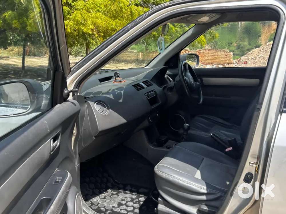 Maruti Swift Zxi Petrol 2007