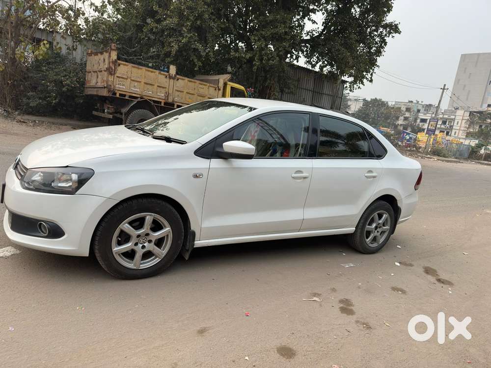 Volkswagen Vento 2014 Diesel Well Maintained