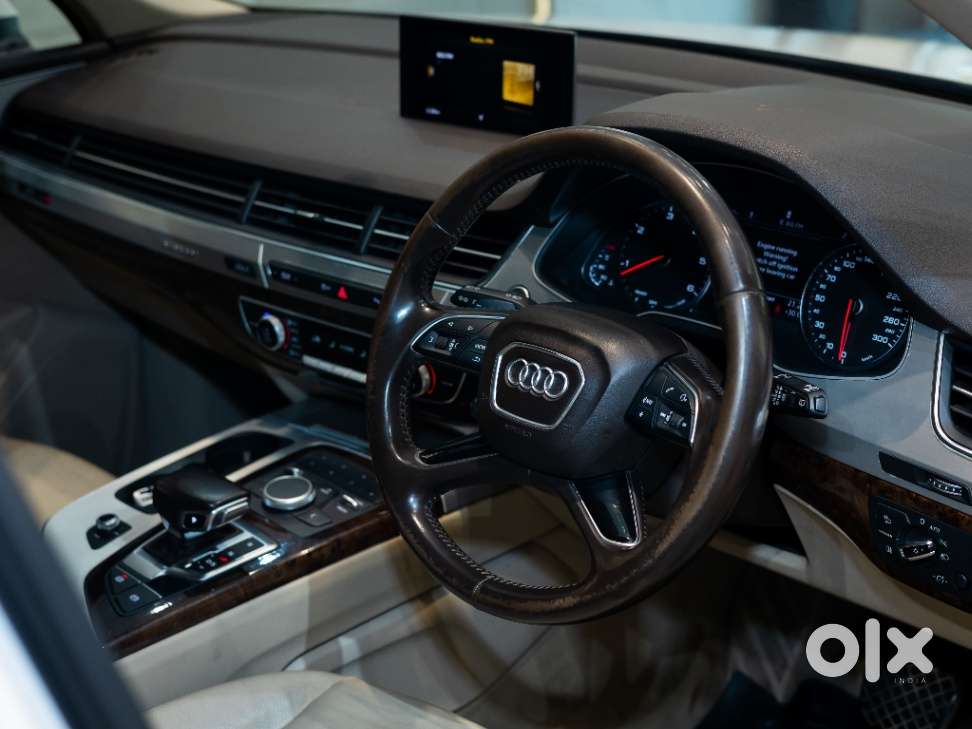 Audi Q7 3.0 45 Tdi Quattro Technology, 2017, Diesel
