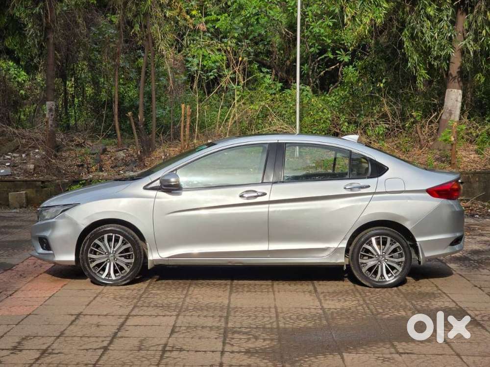 Honda City I Vtec Vx, 2017, Petrol
