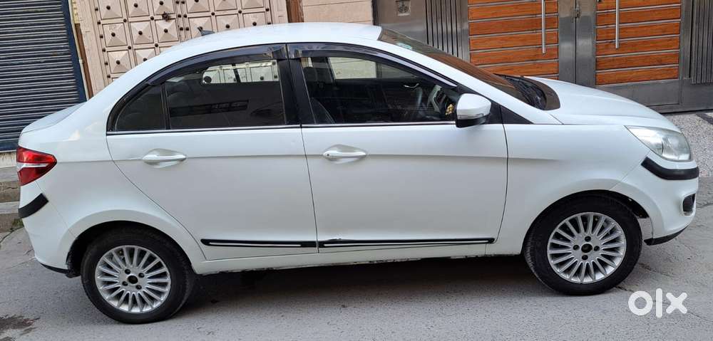 Tata Zest  1.2 Revotron Xt, 2016, Petrol