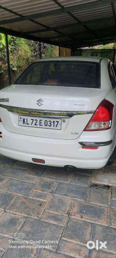 Swift Dzire 2008 Maruti