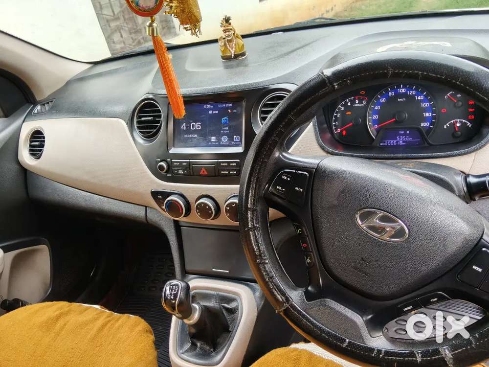 Hyundai Xcent Prime 2018