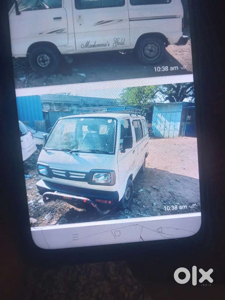 Maruti Suzuki Omni 2015j8