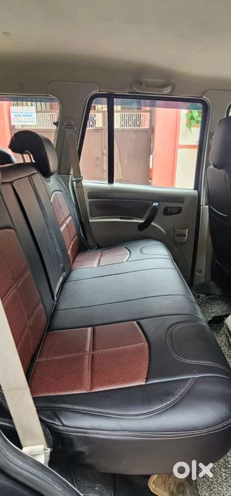 Mahindra Scorpio, 2018, Diesel