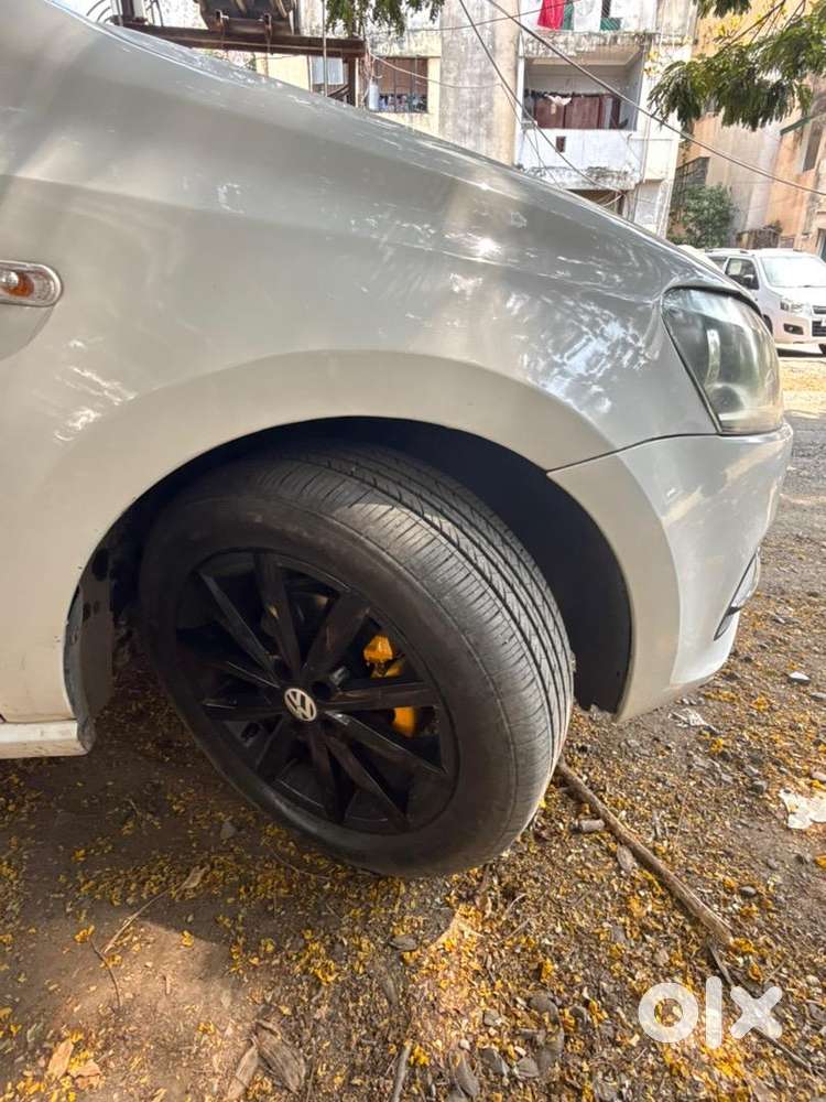 Volkswagen Polo Diesel 2012