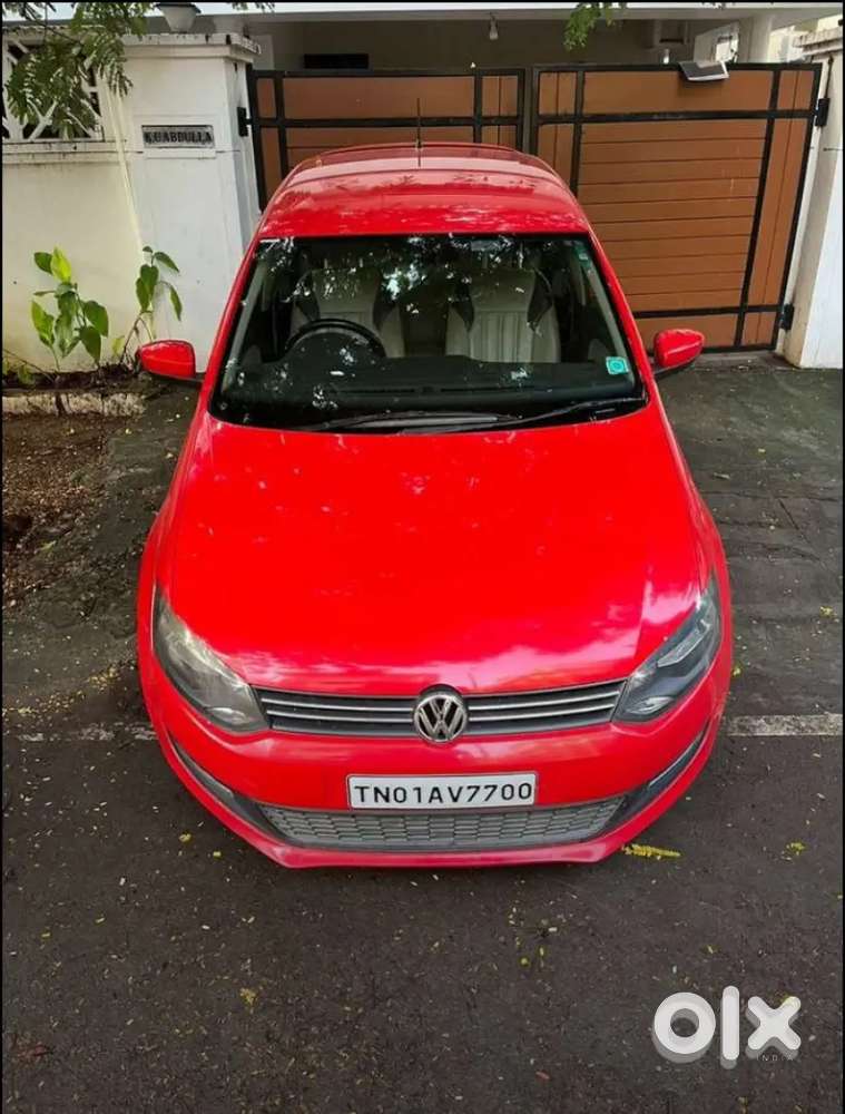 Volkswagen Petrol Higline. Once U Modify You Won't Drive You Will Fly