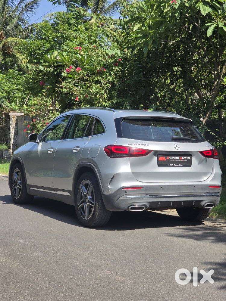 Mercedes-benz Gla 220d 4matic Amg Line, 2024, Diesel
