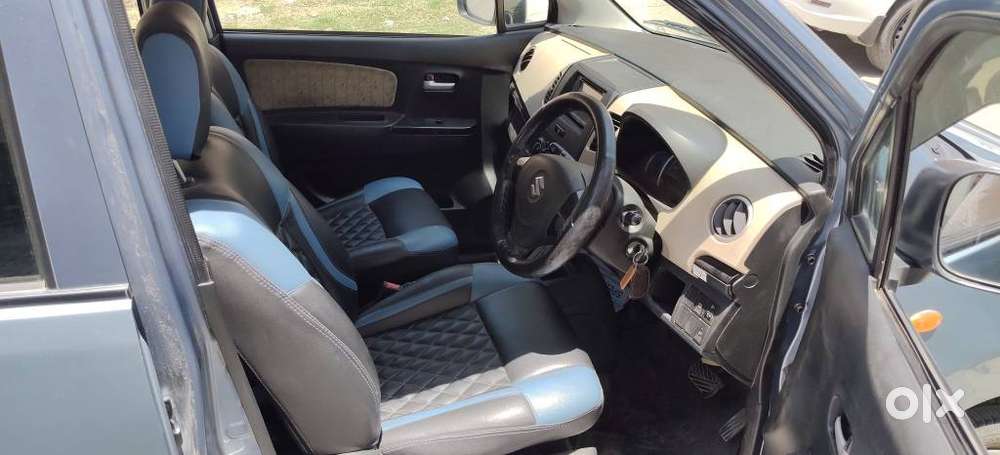 Maruti Suzuki Wagon R Amt Vxi Plus, 2018, Petrol