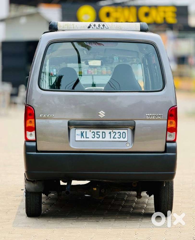 Maruti Suzuki Eeco