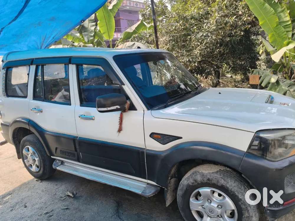 Mahindra Scorpio 2015