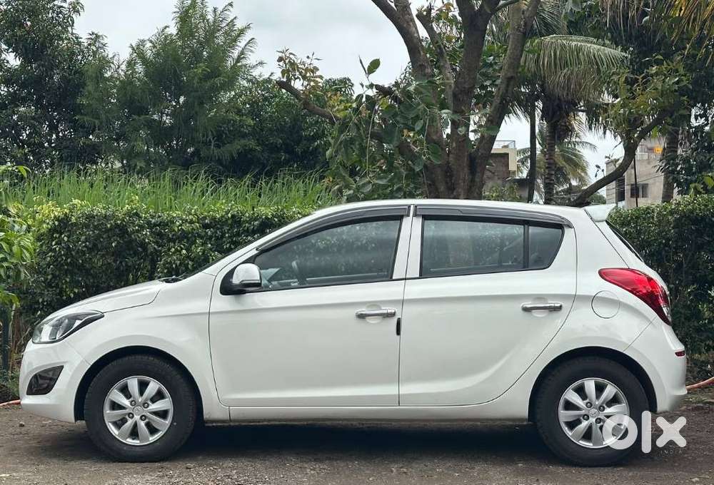 Hyundai I20 Sportz 1.2 Bs-iv, 2014, Petrol