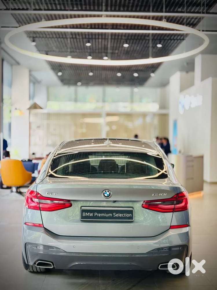 Bmw 6 Series Gt, 2024, Petrol