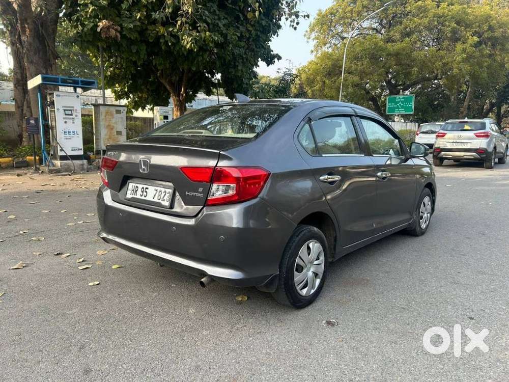 Honda Amaze 1.5 Smt I Dtec, 2018, Diesel