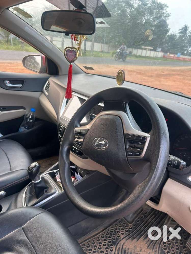 Hyundai Fluidic Verna 2018 Petrol 79000 Km Driven