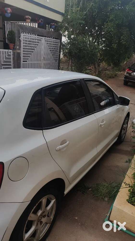 Volkswagen Polo 2011 Highline Diesel