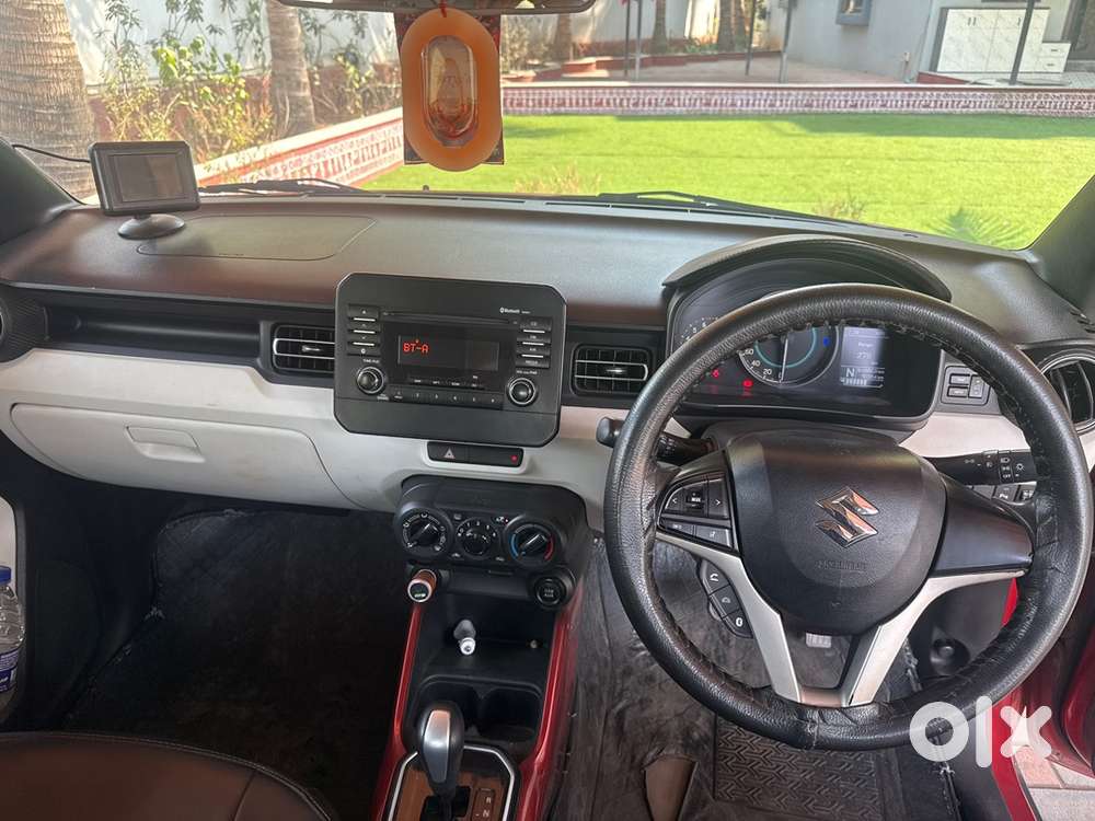 Maruti Suzuki Ignis 2017 Petrol Well Maintained