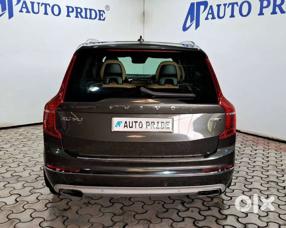 Volvo Xc90 D5 Awd, 2021, Diesel