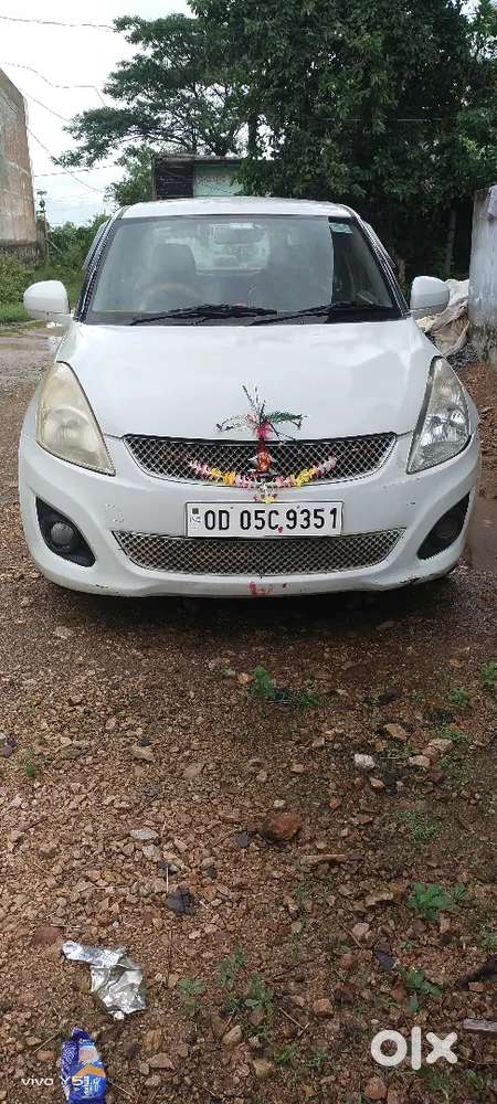 Maruti Suzuki Dzire 2013 Diesel Well Maintained