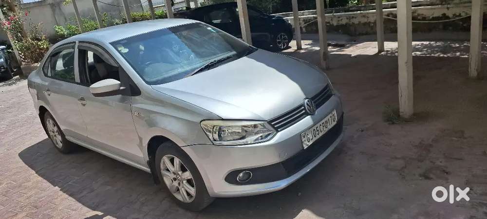 Volkswagen Vento 2010 Cng & Petrol