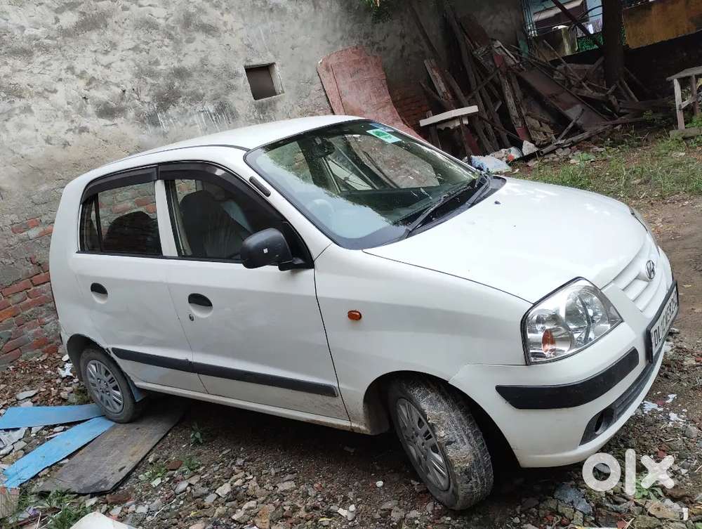 Hyundai Santro Xing 2014 Cng & Hybrids Well Maintained