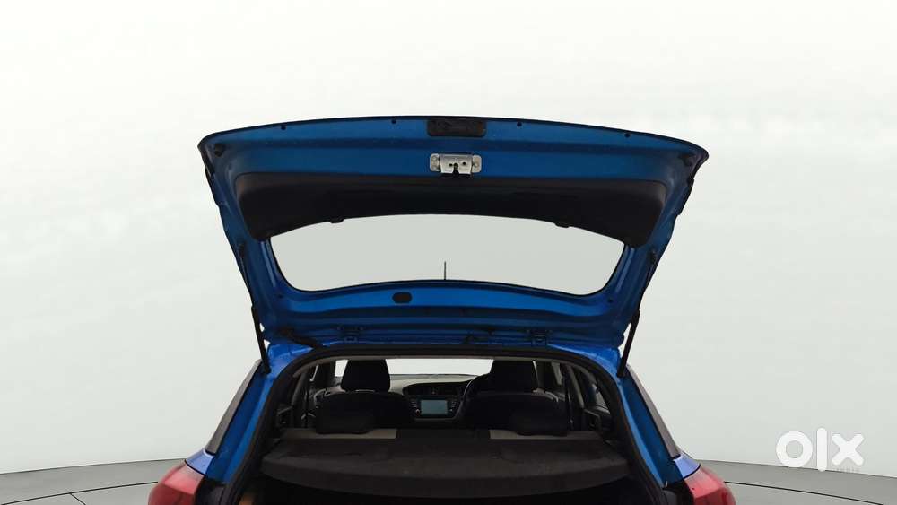 Hyundai Elite I20 Asta 1.2 (o), 2017, Petrol
