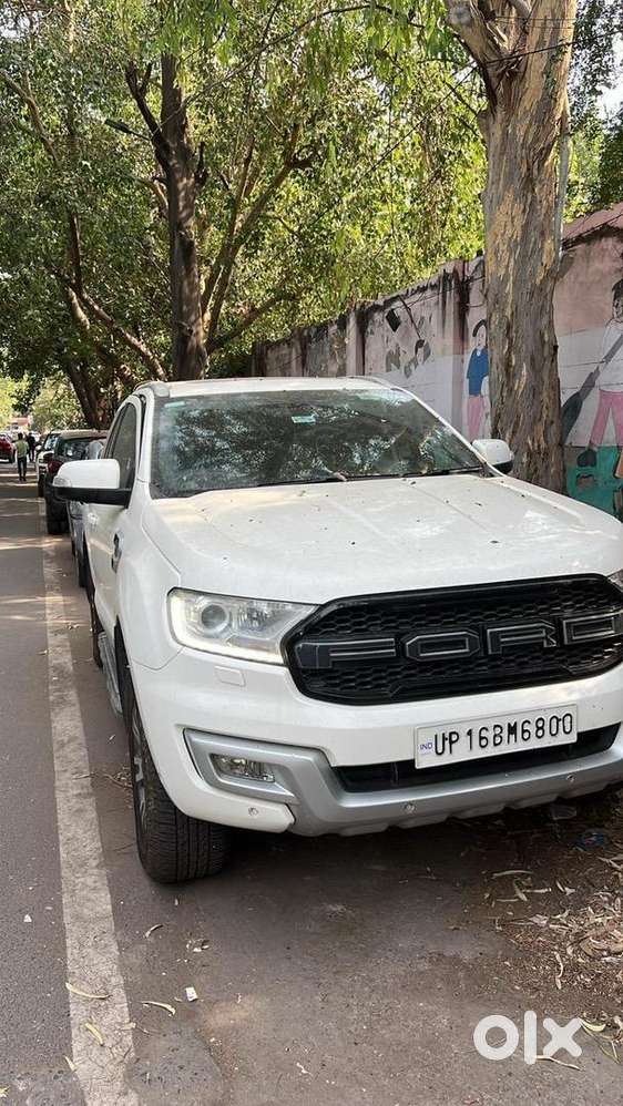 Ford Endeavour 2017