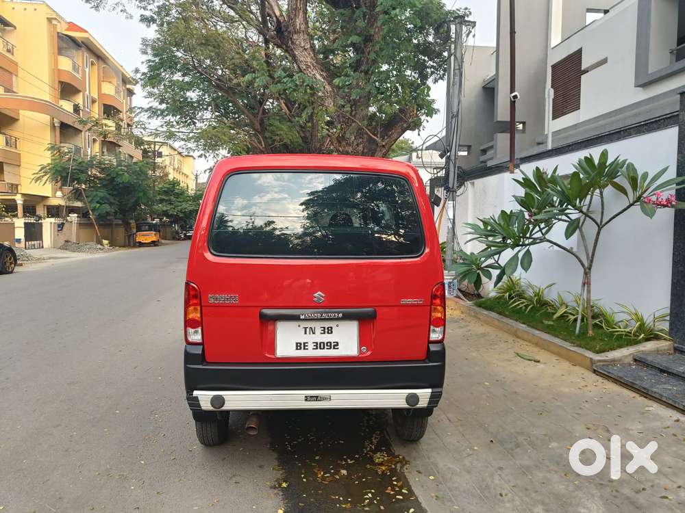 Maruti Suzuki Eeco 5 Seater Ac, 2011, Petrol