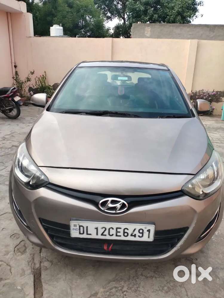Hyundai I20