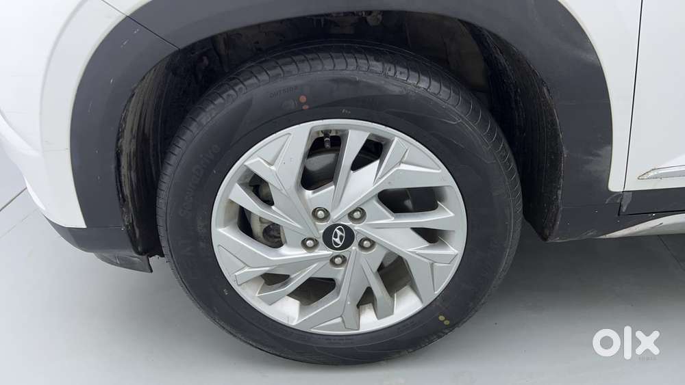 Hyundai Creta Sx 1.5 Diesel, 2022, Diesel