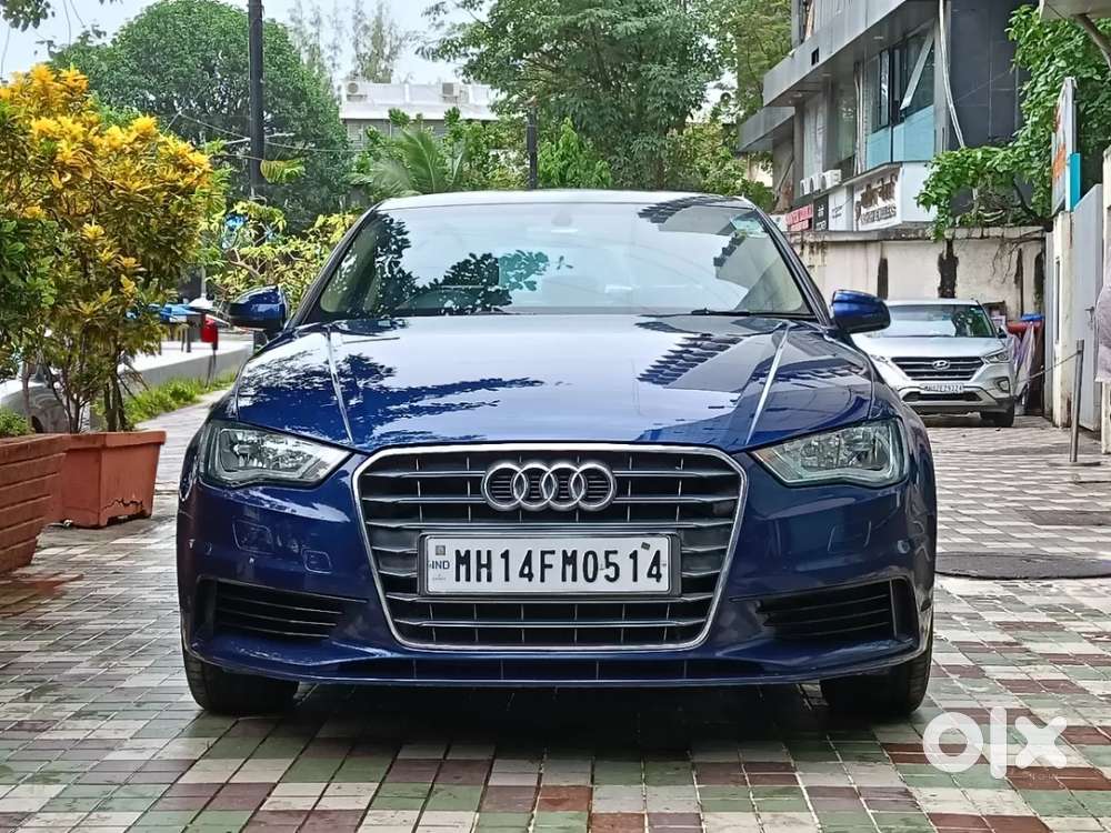 Audi A3 2.0 35 Tdi Premium Plus + Sunroof, 2016, Diesel